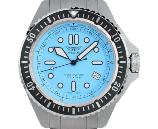 AVIATOR XPRO DIVE 200 V.1.42.0.376.5 Наручные часы