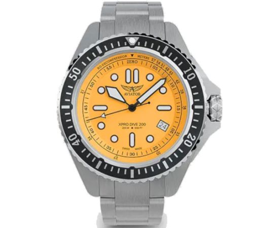 Aviator XPRO DIVE 200 V.1.42.0.375.5 Наручные часы