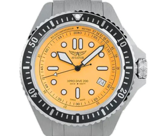 Aviator XPRO DIVE 200 V.1.42.0.375.5 Наручные часы