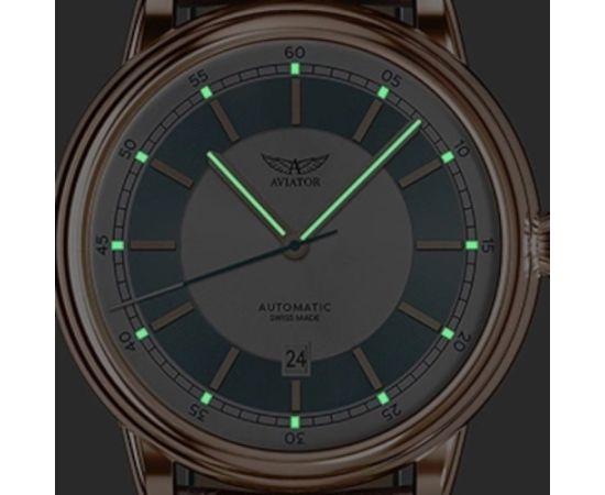 AVIATOR DOUGLAS DC-3 V.3.32.2.272.5 Rokas pulksteņi 