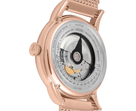 AVIATOR DOUGLAS DC-3 V.3.32.2.272.5 Rokas pulksteņi 