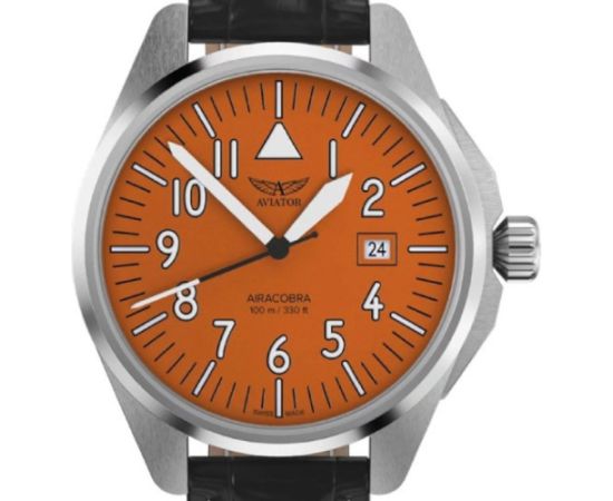 Aviator Airacobra 43 Type A V.1.38.0.321.4 Rokas pulksteņi 