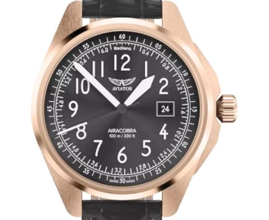 Aviator Airacobra 43 Type B V.1.38.2.322.4 Rokas pulksteņi 