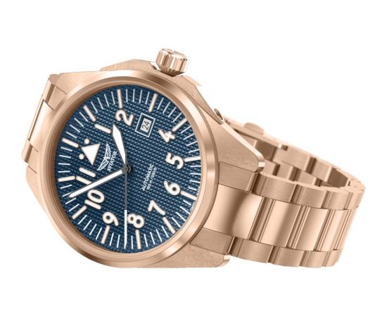 Aviator Airacobra 43 Auto V.3.39.2.335.5 Rokas pulksteņi 