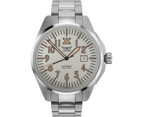 Aviator Airacobra 43 Auto V.3.39.0.336.5 Rokas pulksteņi 