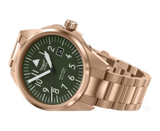 Aviator Airacobra 43 Type A V.1.38.2.319.5 Rokas pulksteņi 