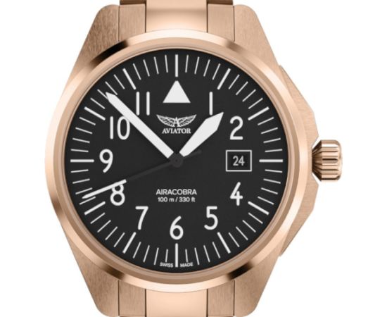 Aviator Airacobra 43 Type A V.1.38.2.315.5 Наручные часы