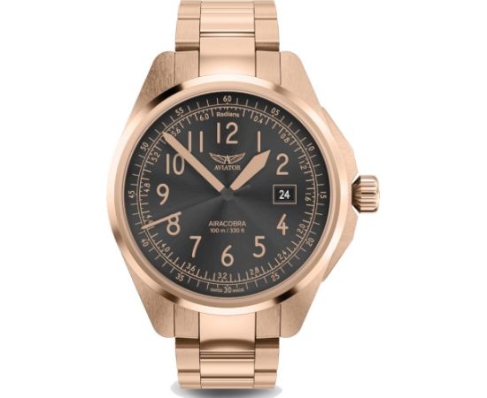 Aviator Airacobra 43 Type B V.1.38.2.323.5 Rokas pulksteņi 
