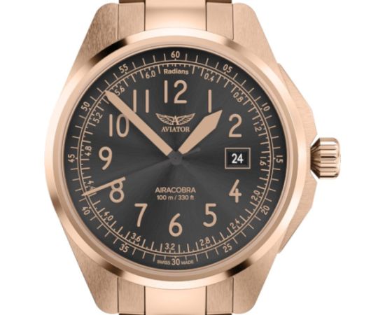 Aviator Airacobra 43 Type B V.1.38.2.323.5 Rokas pulksteņi 