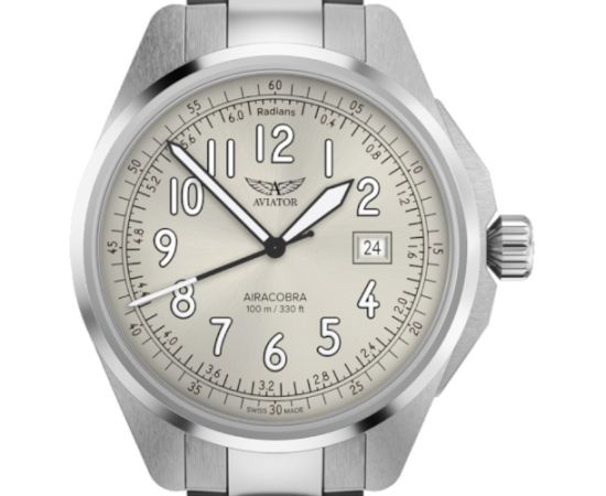 Aviator Airacobra 43 Type B V.1.38.0.327.5 Rokas pulksteņi 