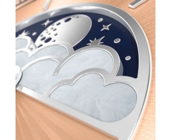 AVIATOR Douglas Moonflight V.1.33.0.259.5 Наручные часы