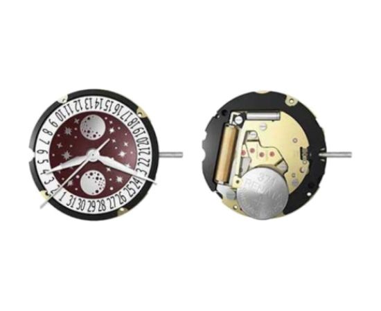 AVIATOR Douglas Moonflight V.1.33.0.264.5 Rokas pulksteņi 