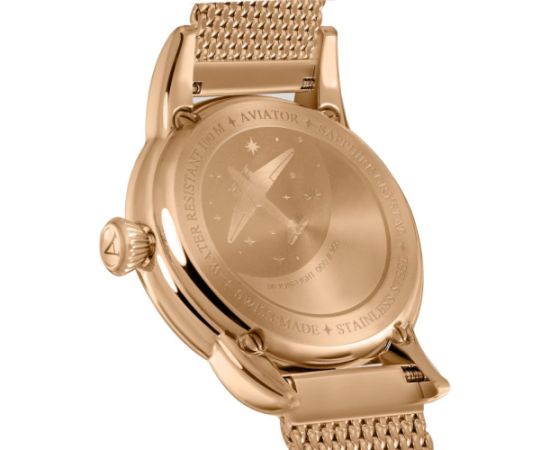 AVIATOR Douglas Moonflight V.1.33.2.265.5 Rokas pulksteņi 