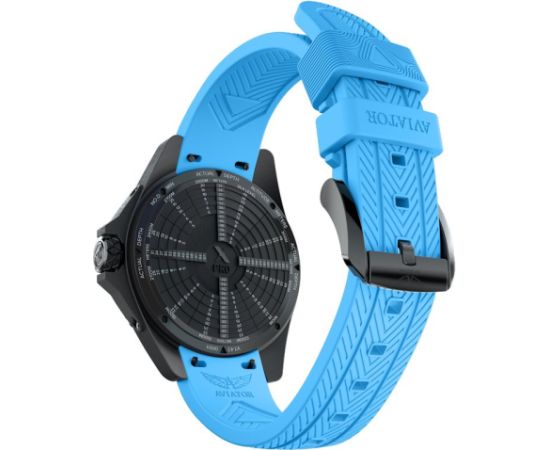 Aviator XPRO DIVE BREATHER 300 AUTO V.1.43.5.369.0 Rokas pulksteņi 