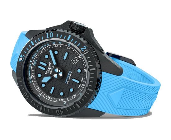 Aviator XPRO DIVE BREATHER 300 AUTO V.1.43.5.369.0 Rokas pulksteņi 