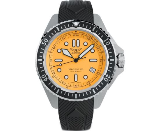 Aviator XPRO DIVE 200 V.1.42.0.375.6 Наручные часы