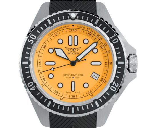 Aviator XPRO DIVE 200 V.1.42.0.375.6 Наручные часы