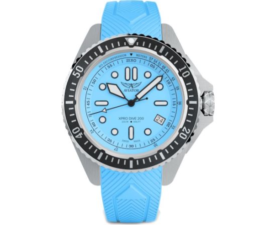 Aviator XPRO DIVE 200 V.1.42.0.376.0 Rokas pulksteņi 