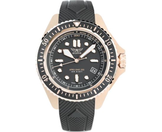 Aviator XPRO DIVE 200 V.1.42.2.373.6 Rokas pulksteņi 