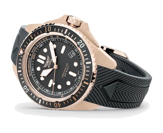 Aviator XPRO DIVE 200 V.1.42.2.373.6 Rokas pulksteņi 