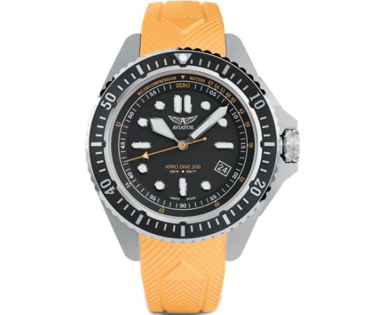 Aviator XPRO DIVE 200 V.1.42.0.371.0 Наручные часы