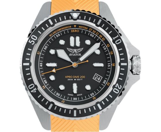 Aviator XPRO DIVE 200 V.1.42.0.371.0 Наручные часы