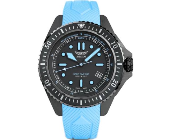 Aviator XPRO DIVE 200 V.1.42.5.377.0 Rokas pulksteņi 
