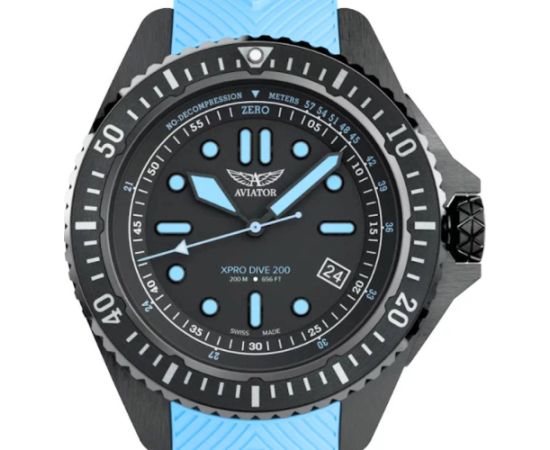 Aviator XPRO DIVE 200 V.1.42.5.377.0 Rokas pulksteņi 