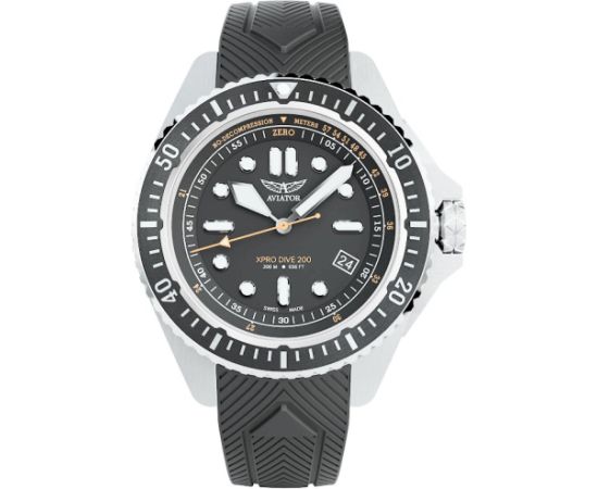 Aviator XPRO DIVE 200 V.1.42.0.371.6 Rokas pulksteņi 