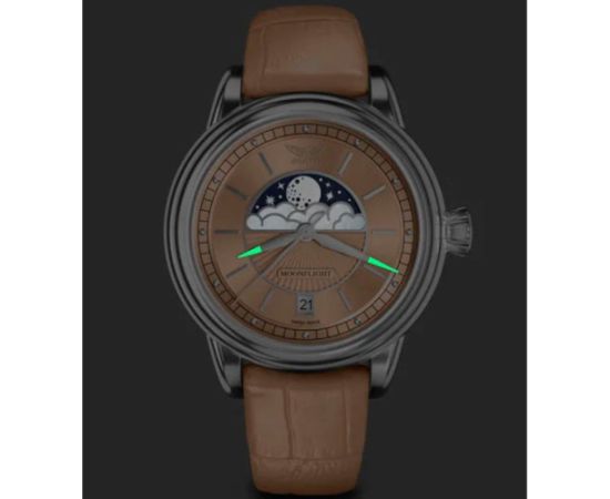AVIATOR Douglas Moonflight V.1.33.0.259.4 Наручные часы