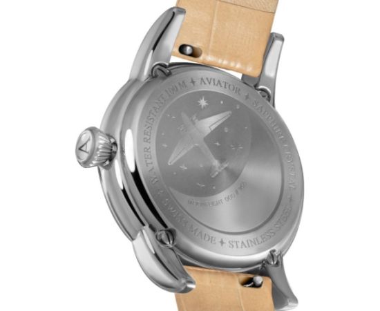 AVIATOR Douglas Moonflight V.1.33.0.259.4 Наручные часы