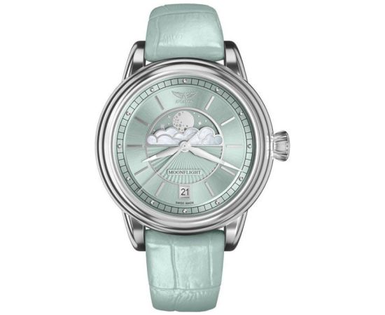 AVIATOR Douglas Moonflight V.1.33.0.261.4 Rokas pulksteņi 