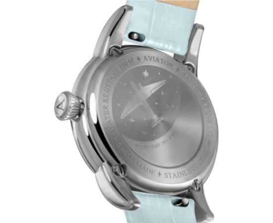 AVIATOR Douglas Moonflight V.1.33.0.261.4 Rokas pulksteņi 