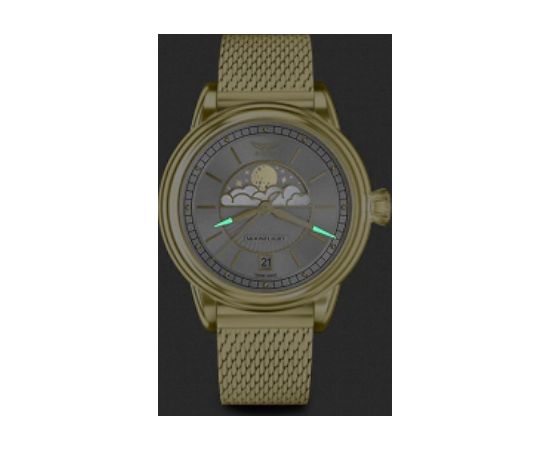 AVIATOR Douglas Moonflight V.1.33.1.343.5 Rokas pulksteņi 