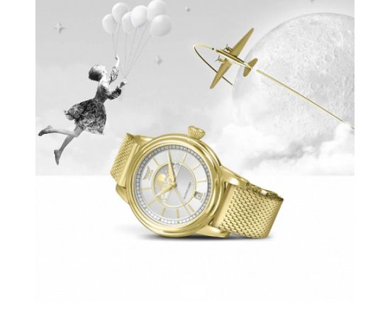 AVIATOR Douglas Moonflight V.1.33.1.343.5 Rokas pulksteņi 