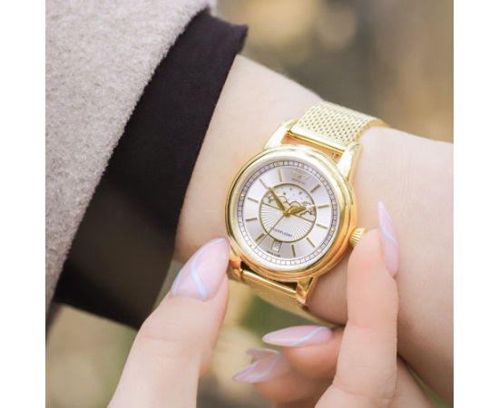 AVIATOR Douglas Moonflight V.1.33.1.343.5 Rokas pulksteņi 