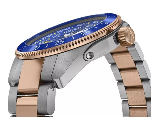 Aviator Airacobra GMT V.1.37.3.308.5 Rokas pulksteņi 