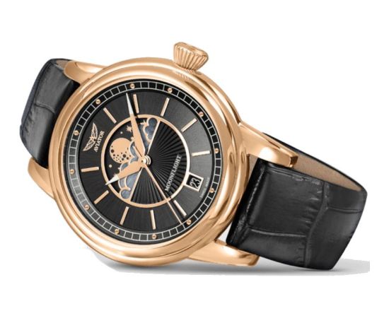 AVIATOR Douglas Moonflight V.1.33.2.253.4 Наручные часы