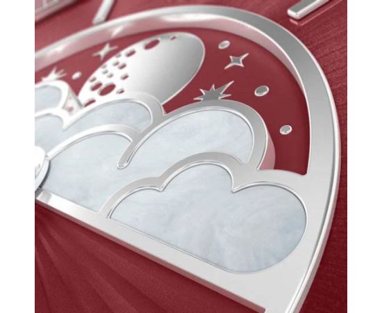 AVIATOR Douglas Moonflight V.1.33.0.264.4 Rokas pulksteņi 