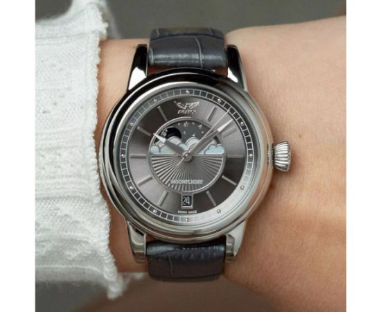 AVIATOR Douglas Moonflight V.1.33.0.254.4 Rokas pulksteņi 