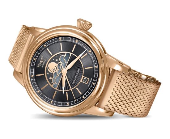 AVIATOR Douglas Moonflight V.1.33.2.253.5 Rokas pulksteņi 