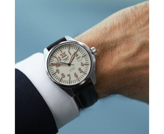 Aviator Airacobra 43 Auto V.3.39.0.336.4 Rokas pulksteņi 