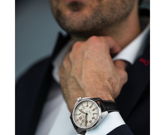 Aviator Airacobra 43 Auto V.3.39.0.336.4 Rokas pulksteņi 