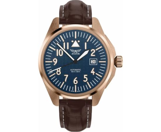 Aviator Airacobra 43 Auto V.3.39.2.335.4 Наручные часы