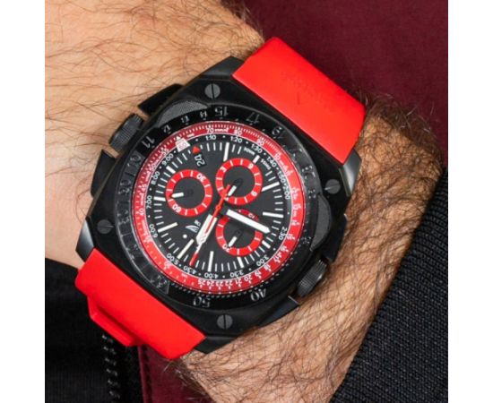 AVIATOR MIG-29 SMT M.2.30.5.215.6 Rokas pulksteņi 