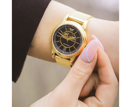 AVIATOR Douglas Moonflight V.1.33.1.344.5 Наручные часы