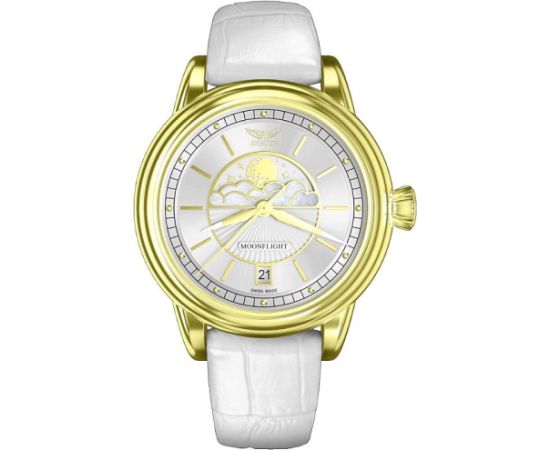 AVIATOR Douglas Moonflight V.1.33.1.343.4 Наручные часы