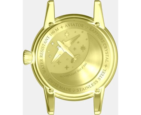 AVIATOR Douglas Moonflight V.1.33.1.343.4 Наручные часы