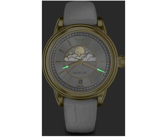 AVIATOR Douglas Moonflight V.1.33.1.343.4 Наручные часы