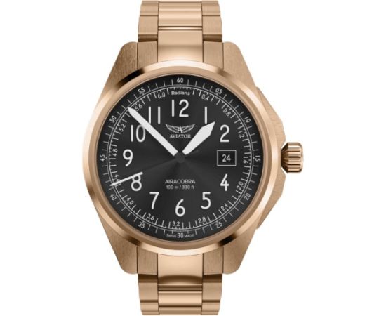 Aviator Airacobra 43 Type B V.1.38.2.322.5 Rokas pulksteņi 